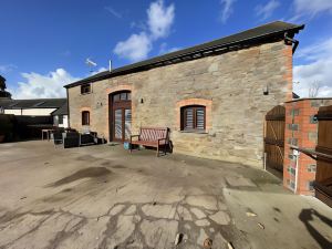 Tranquil Barn Retreat Nr Winkleigh