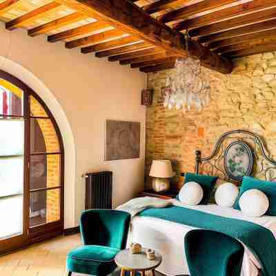 Relais la Chiusa Boutique Inn Rooms