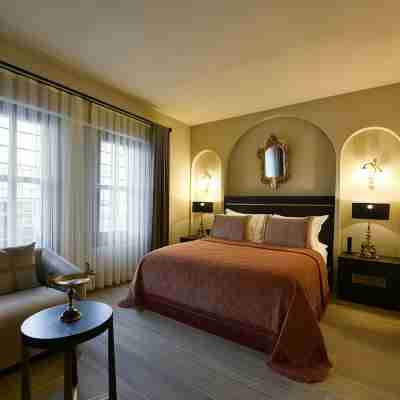 サクレッド・マンション Rooms