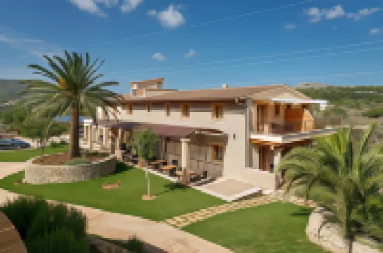 Agroturismo S'Arboçar