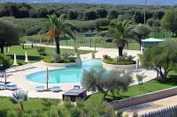 Masseria Valente - Pet friendly