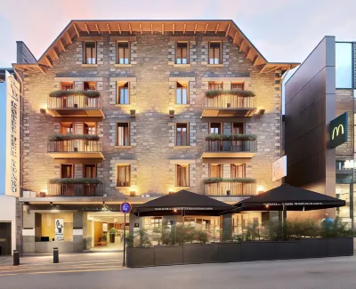 Hotel de l'Isard Hotels in Andorra la Vella