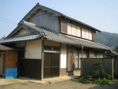 Noka MinshukuRiemon Hôtels à : Takahama