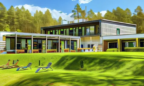 Szumy Park Hotel & Restaurant