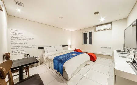 Jamsil Zaza Hotel