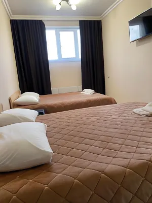 Uyutnyij Dvorik Mini-Hotel