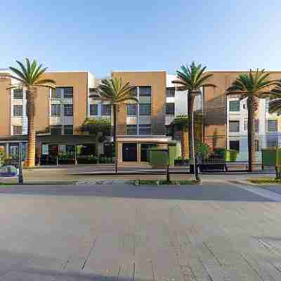 Terminus City Center Oujda Hotel Exterior