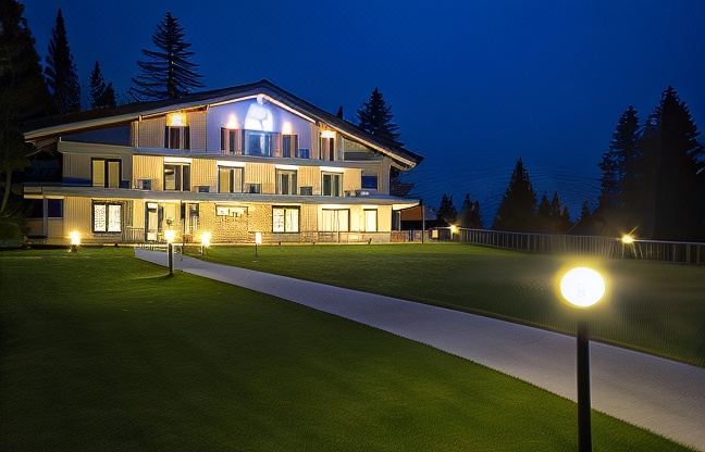 hotel overview picture