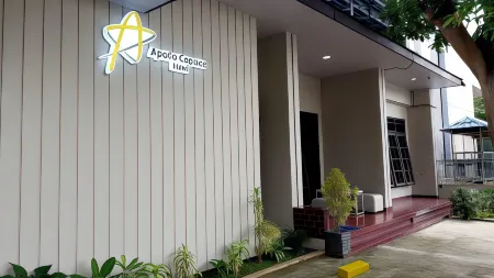 Apollo Capsule Hotel