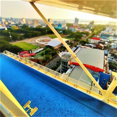 Karebosi Premier Makassar Hotel a Bontoala