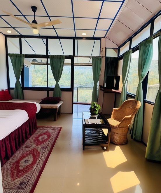 hotel overview picture