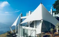 Ravine Hotel - Parkplatz