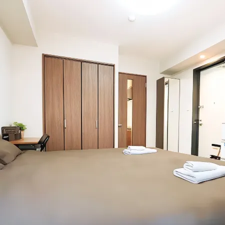 Nestay apartment Osaka Ebisu