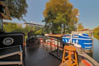 Péniche MaPensée Hotel di Augny