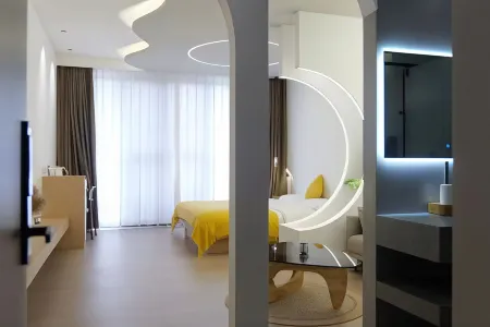 Shiping Longhe Ershe Homestay Отели рядом с достопримечательностью «Shiping Yilonghu National Wetland Park»