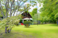Karuizawa Log Hotel Shiozawa No Mori Các khách sạn gần Karuizawamachi Botanical Garden