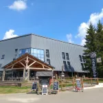 호텔 레스토랑 르 몽로 48 Saint-Julien-d'Arpaon 호텔