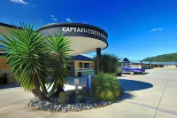 Captain Cook Motor Lodge - Motels