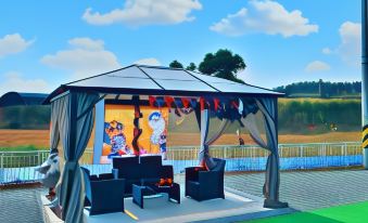 Taean Taean Kids Pool Villa I-Land