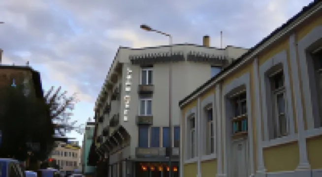 埃德恩公園酒店 酒店