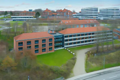 Hotel Sønderborg Kaserne Hotels near Sønderborg St.