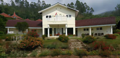 Villa Jeruk Ciwidey Hotel dekat Glamping Legok Kondang Lodge