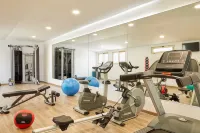 帕爾加海灘度假酒店 - 健身室/gym room