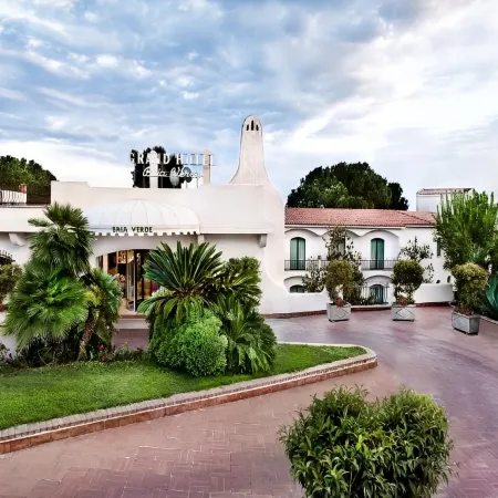 Grand Hotel Baia Verde