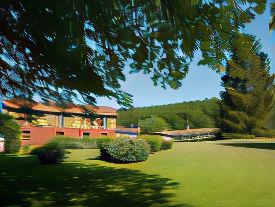 hotel overview picture