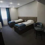 Sleepers Avia DME Hotel