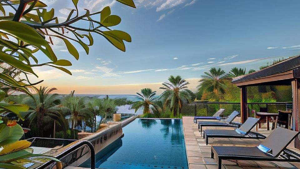 at Water's Edge Resort