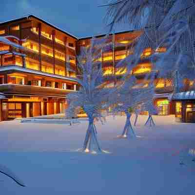 MalisGarten Green Spa Hotel Hotel Exterior