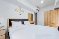 Comfort and Spacious 2Br at Tamansari Bintaro Mansion Apartment by Travelio Hotels in Pondok Aren