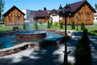 Gostinichnyij Kompleks Sosnovyij Bor Hotels near House - Ship