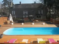 Domaine de la Belle Normandie Hotels in Pont D'ouilly