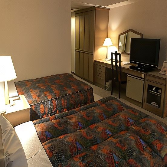 hotel overview picture