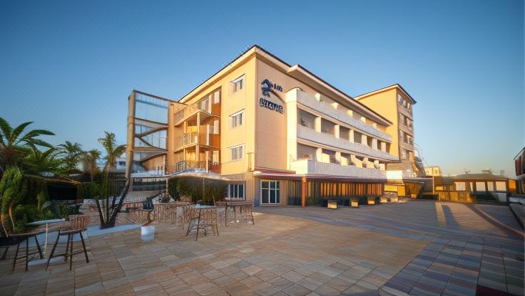 hotel overview picture