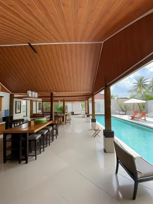 Villa Padi Pakem Hoteles en Pakem