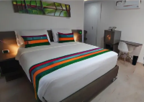 San Bernardo Hotel Hoteles en Riohacha