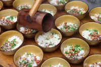 Sanjiang Scenic Good Inn - breakfast