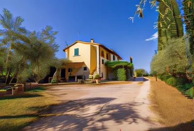Agriturismo La Fonte Hotel in zona Bartolini Barbara E C. S.N.C.