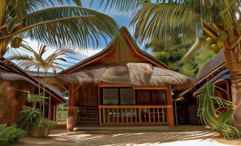 Amihan Beach Cabanas