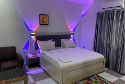 FIBIS HOTEL Hotels near Abule Eko Bus-Stop