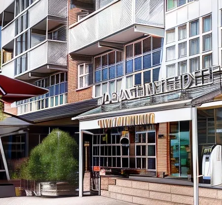 Living Hotel am Olympiapark