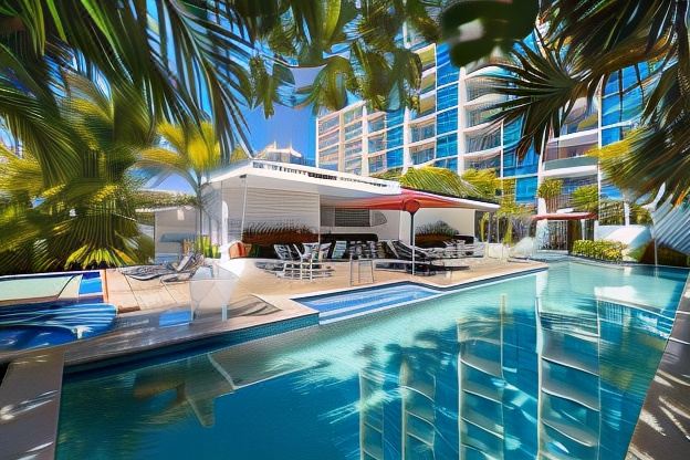 Ocean Pacific Resort photo 3