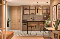 Mosaic Studios Buenavista Hotels in 