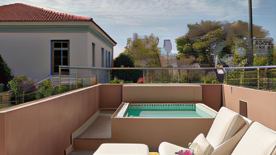Domus Blanc Boutique Hotel