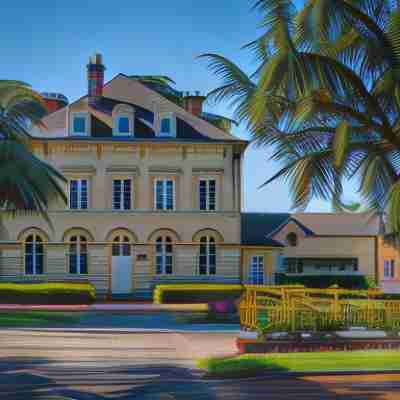 Domaine de Roiffé Hotel Exterior