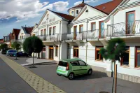 Ametiszt Hotel Harkány Hotels in Harkány
