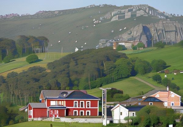 hotel overview picture